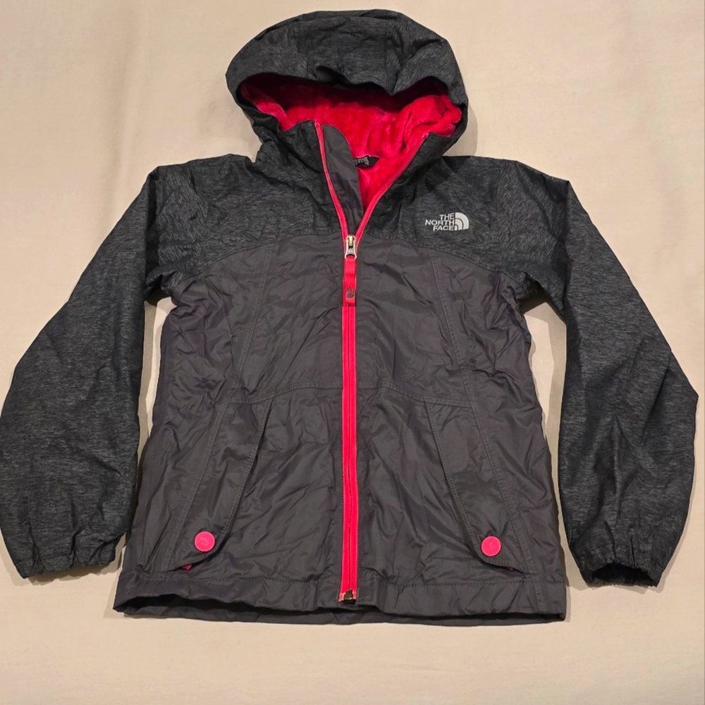 Northface girls jacket